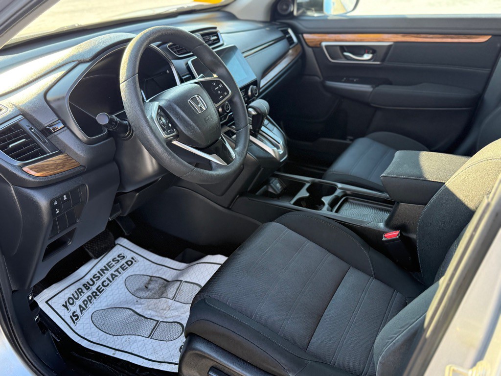 2017 Honda CR-V Image 7