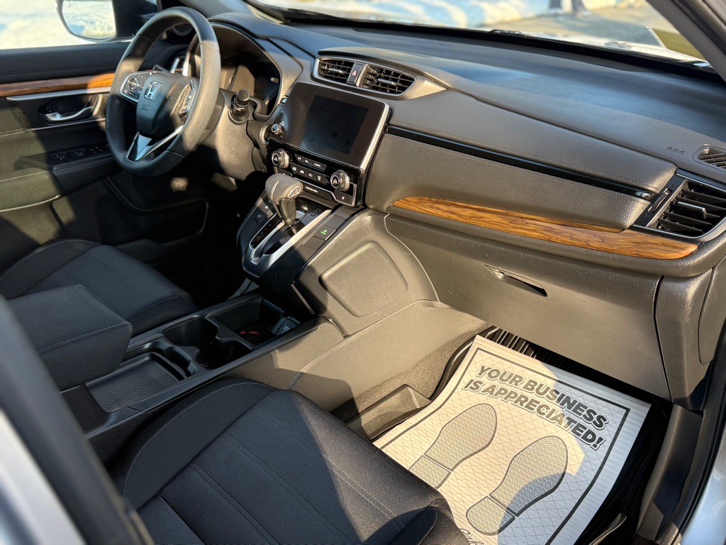 2017 Honda CR-V Image 8