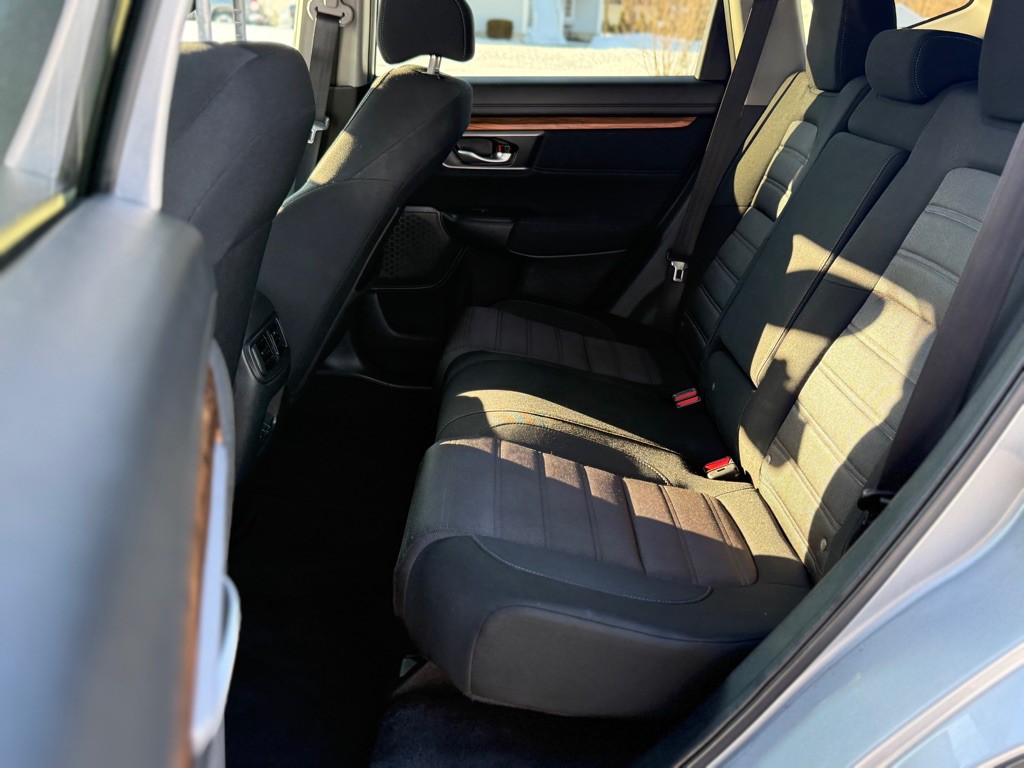 2017 Honda CR-V Image 9