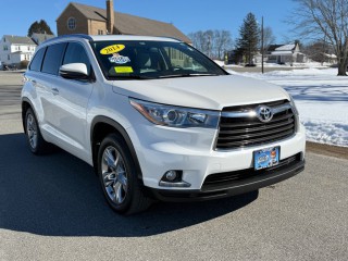 Image for 2014 Toyota Highlander Limited ID: 7238565