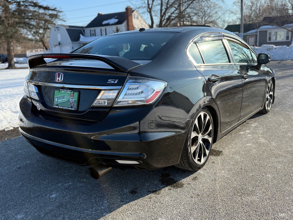 2013 Honda Civic Image 2