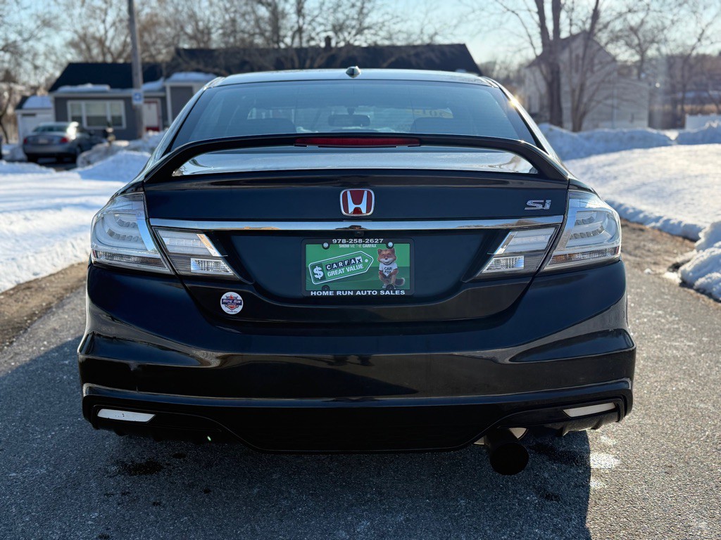 2013 Honda Civic Image 3