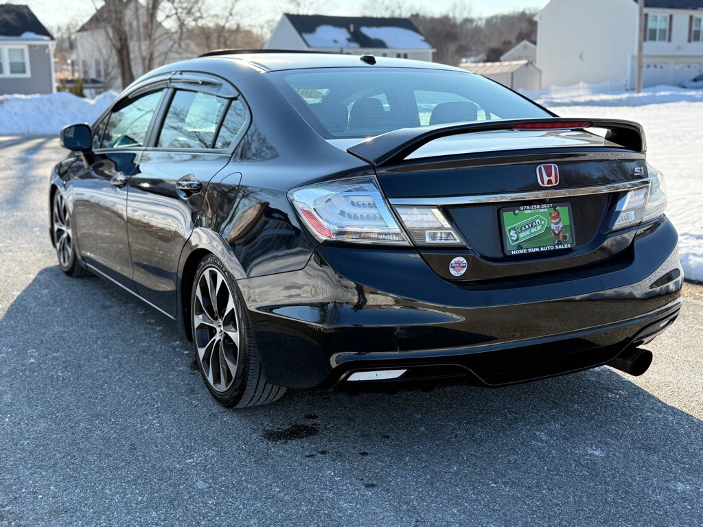 2013 Honda Civic Image 4