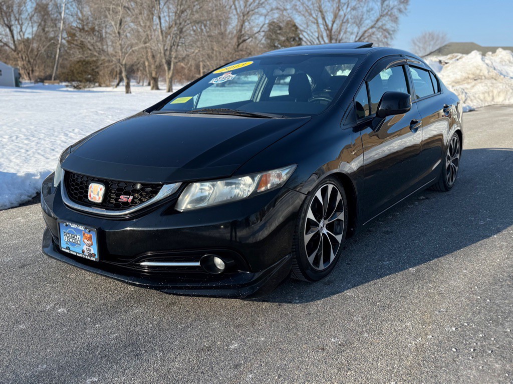 2013 Honda Civic Image 5