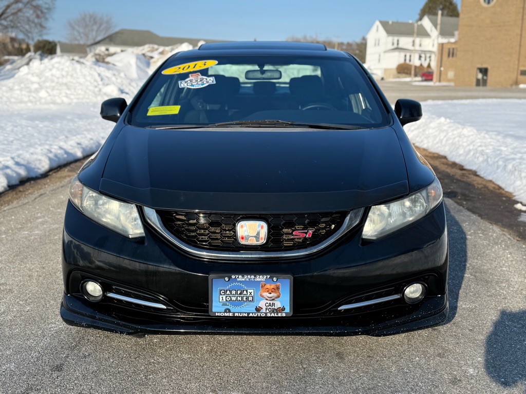 2013 Honda Civic Image 6