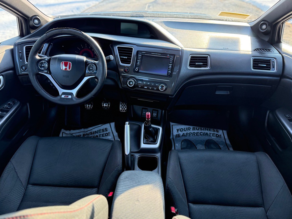 2013 Honda Civic Image 8