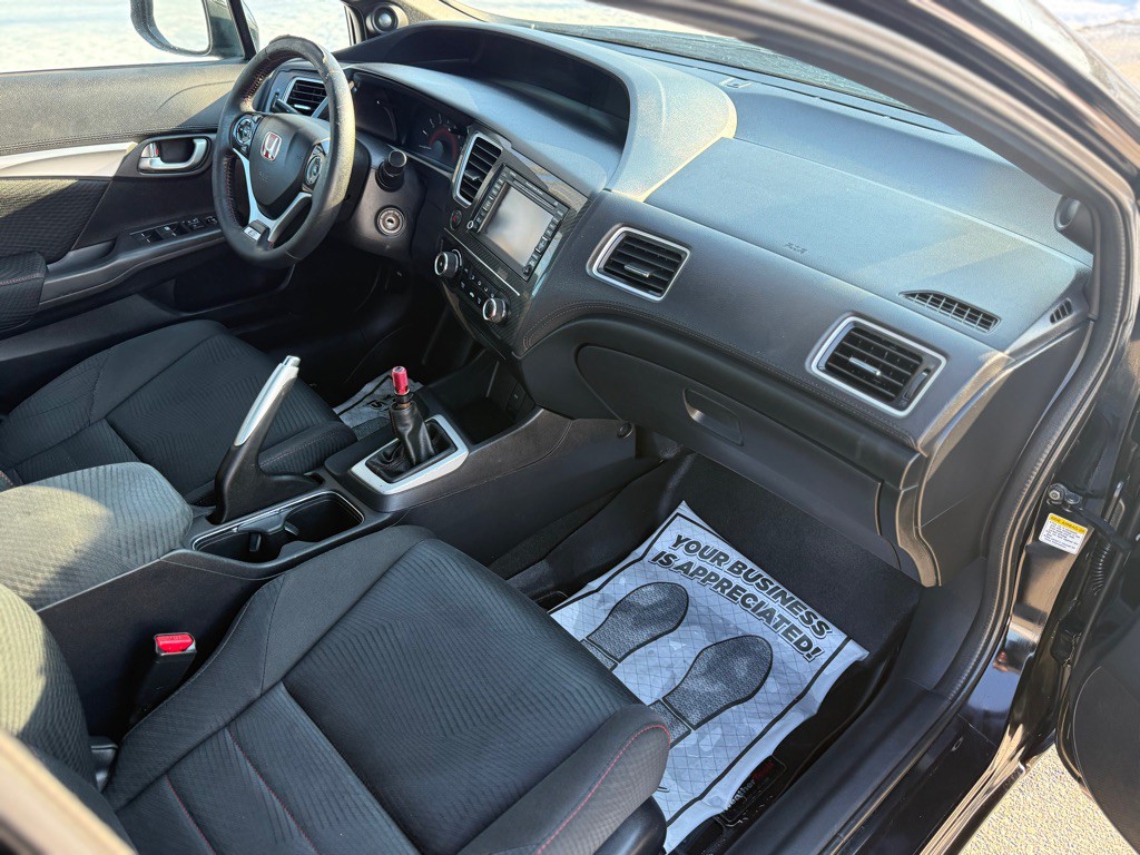 2013 Honda Civic Image 9