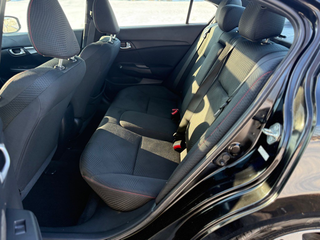 2013 Honda Civic Image 10