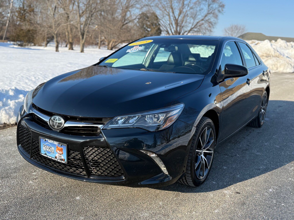2015 Toyota Camry Image 5