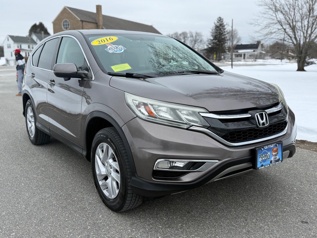 2016 Honda CR-V Image 1