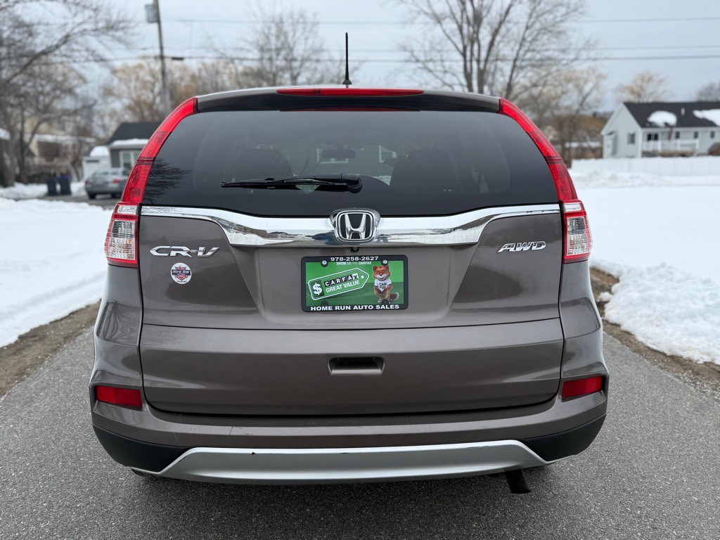 2016 Honda CR-V Image 3