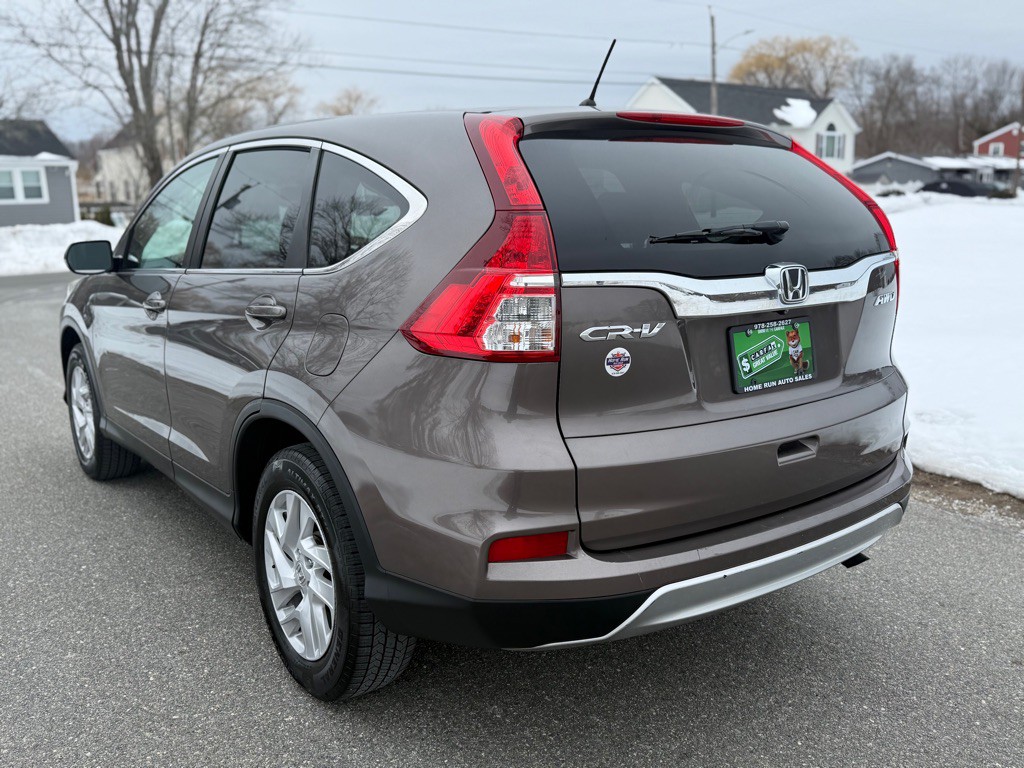 2016 Honda CR-V Image 4