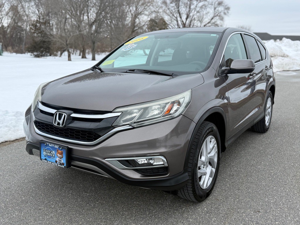 2016 Honda CR-V Image 5