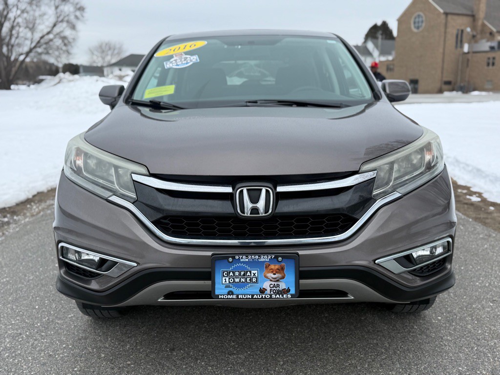 2016 Honda CR-V Image 6