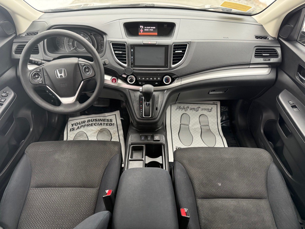 2016 Honda CR-V Image 8