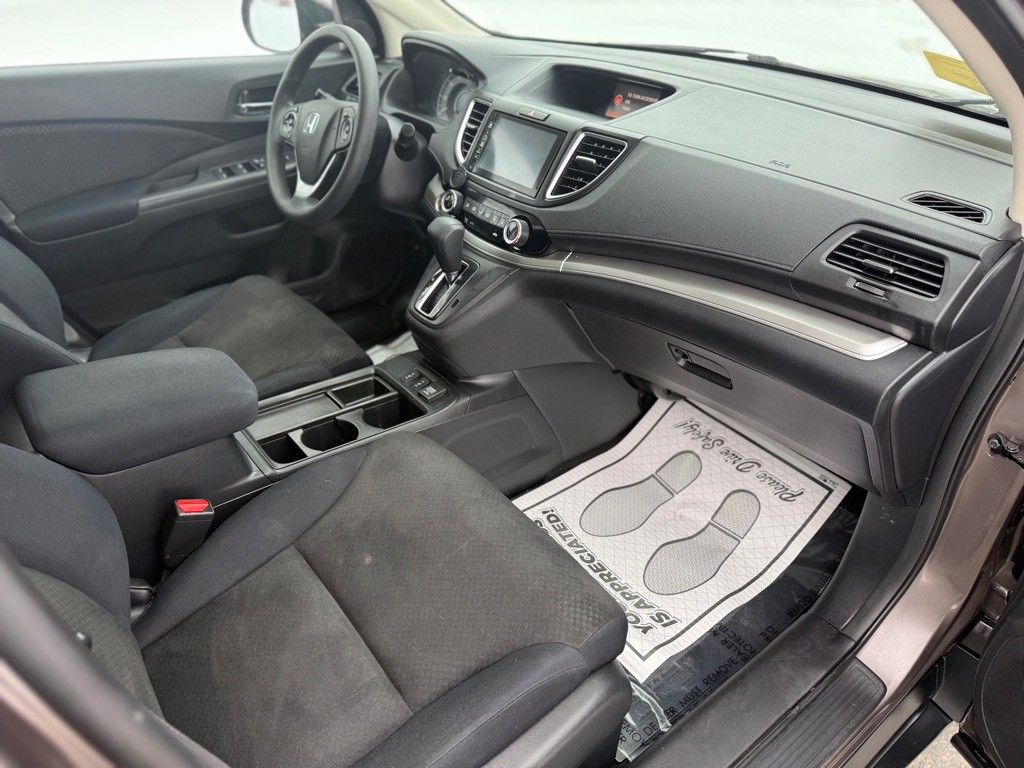 2016 Honda CR-V Image 9