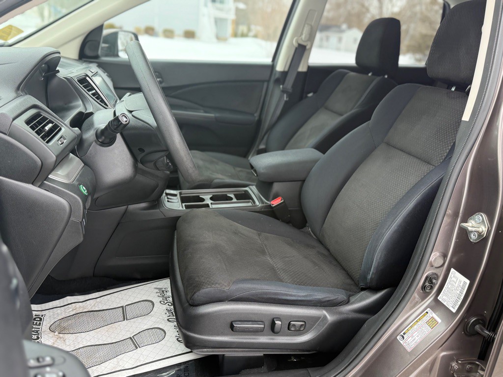 2016 Honda CR-V Image 10