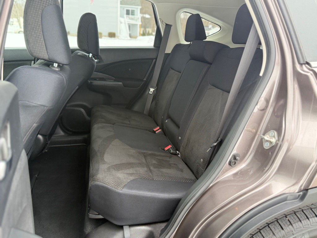 2016 Honda CR-V Image 11