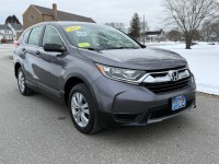 Image for 2018 Honda CR-V LX ID: 7245846