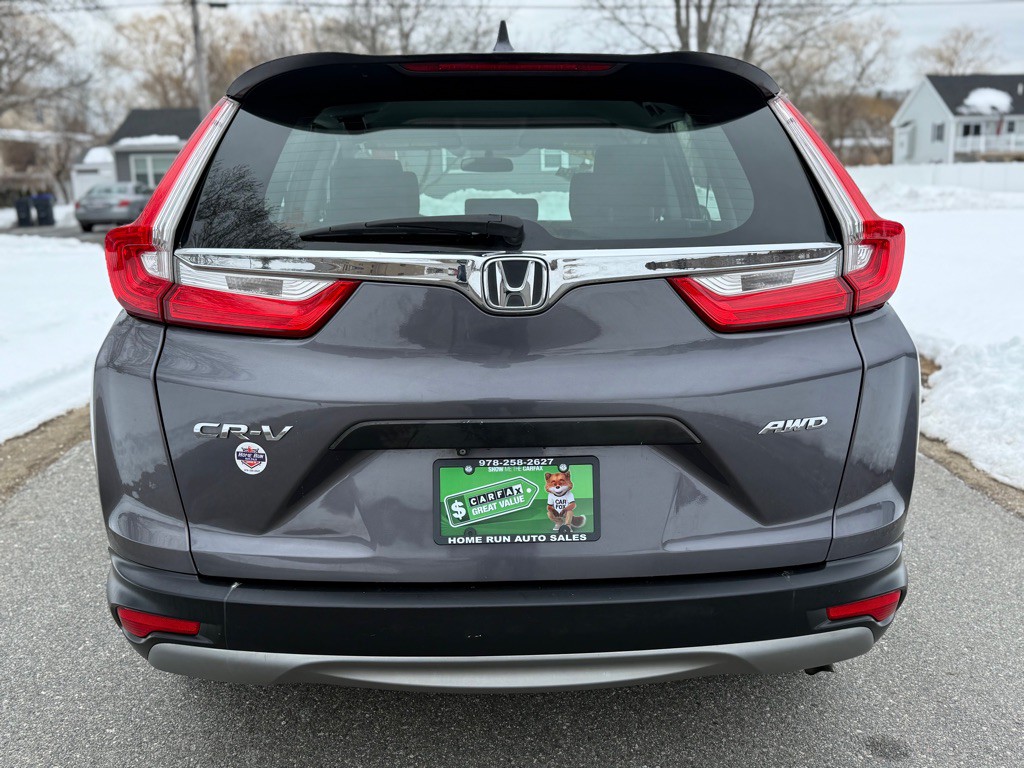 2018 Honda CR-V Image 3