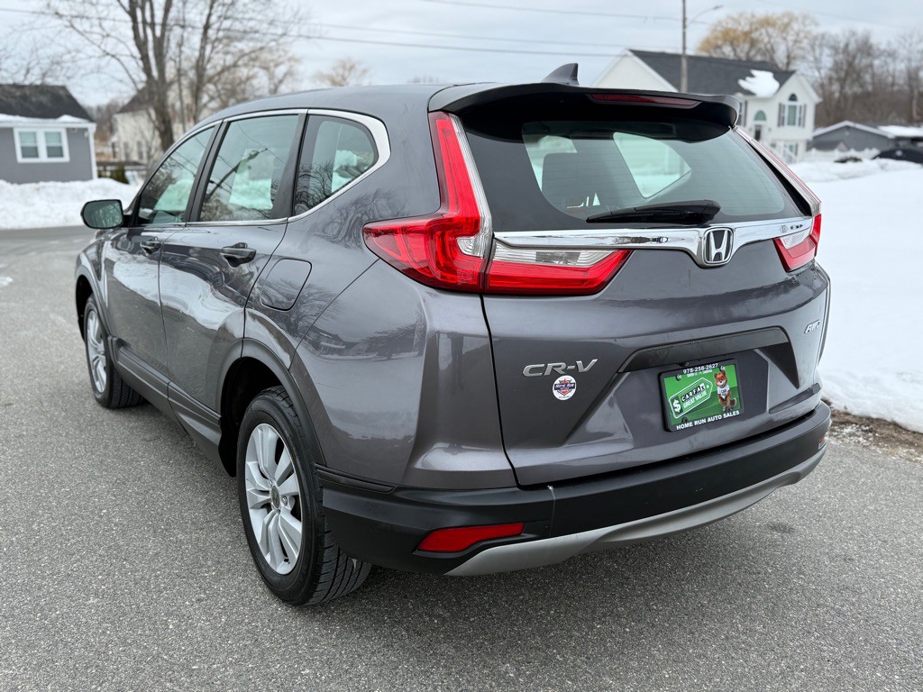 2018 Honda CR-V Image 4