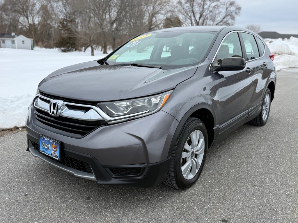 2018 Honda CR-V Image 5
