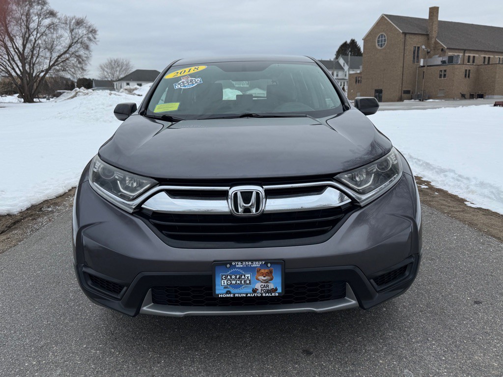 2018 Honda CR-V Image 6