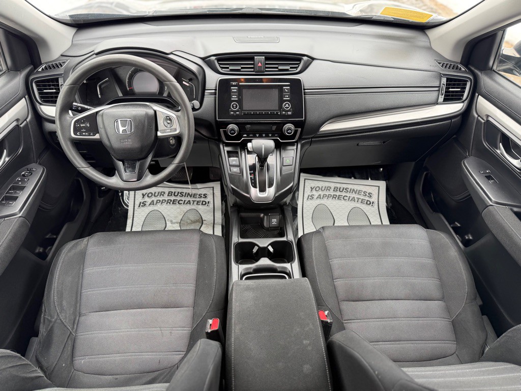 2018 Honda CR-V Image 8