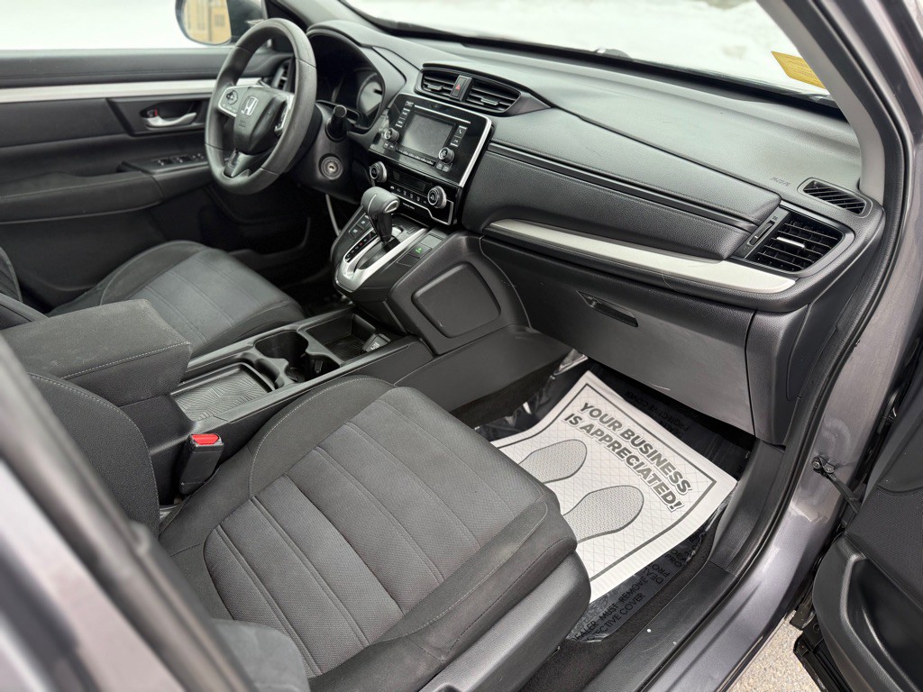 2018 Honda CR-V Image 9