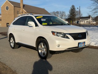 Image for 2011 Lexus RX 350 ID: 7262158