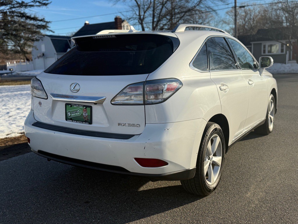 2011 Lexus RX Image 2