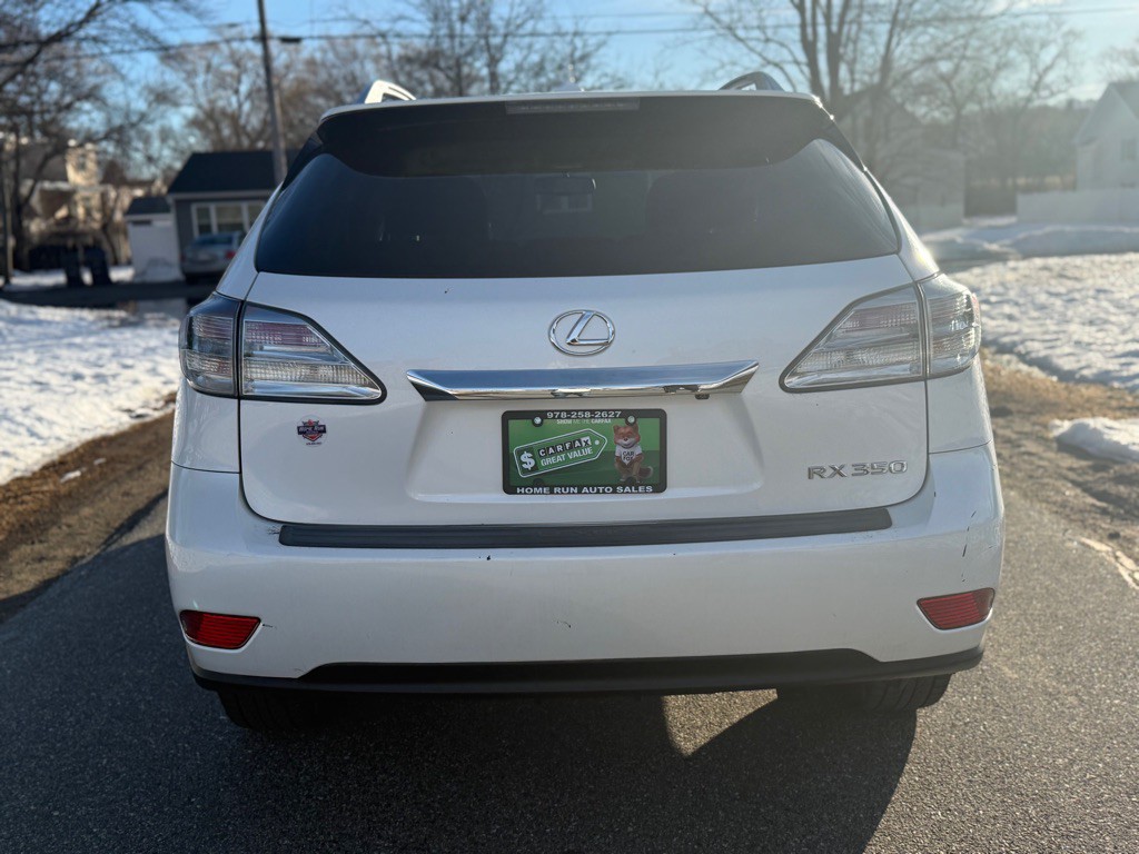 2011 Lexus RX Image 3