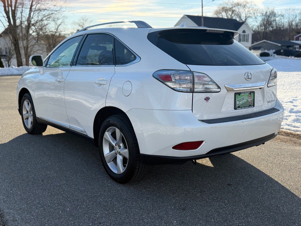 2011 Lexus RX Image 4
