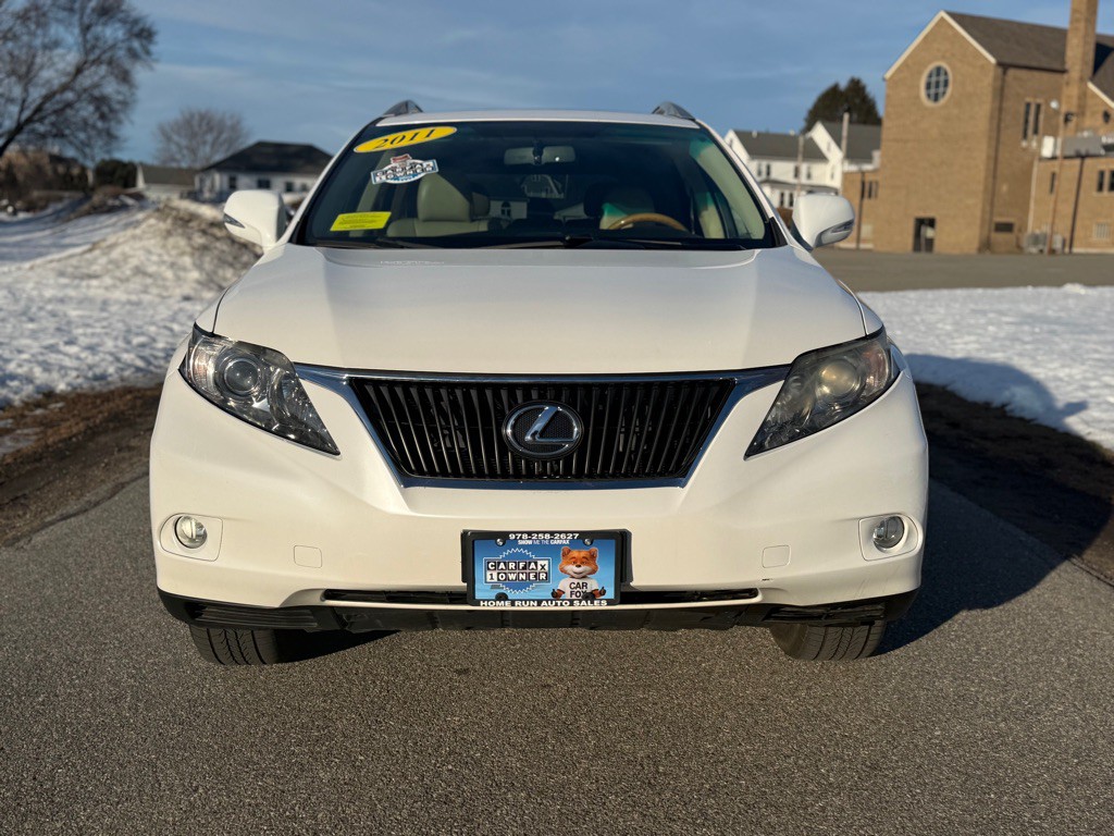 2011 Lexus RX Image 6