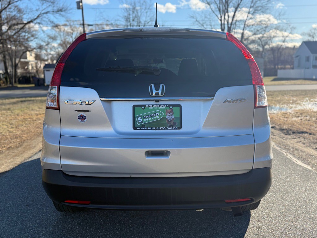 2013 Honda CR-V Image 4