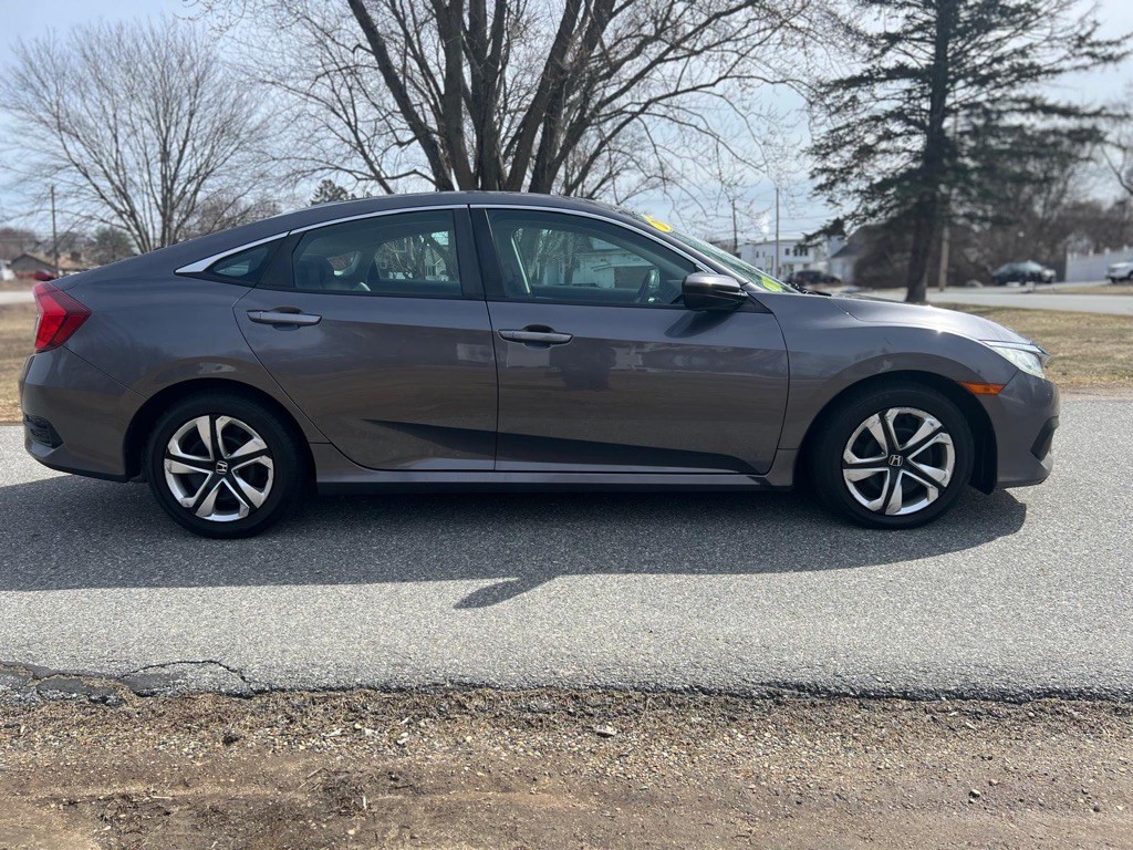 2016 Honda Civic Image 2