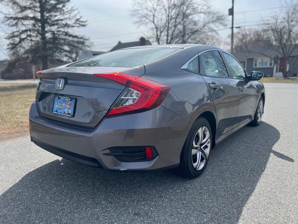 2016 Honda Civic Image 3