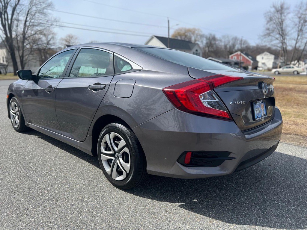 2016 Honda Civic Image 5