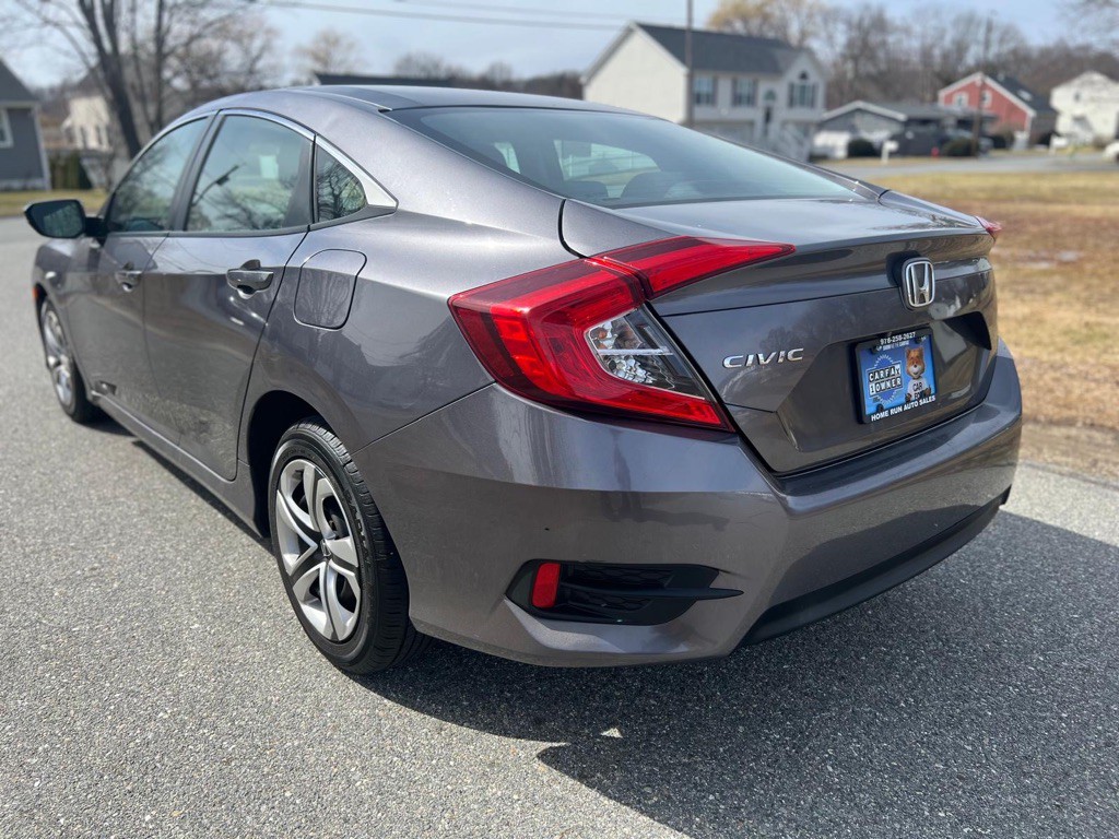 2016 Honda Civic Image 6