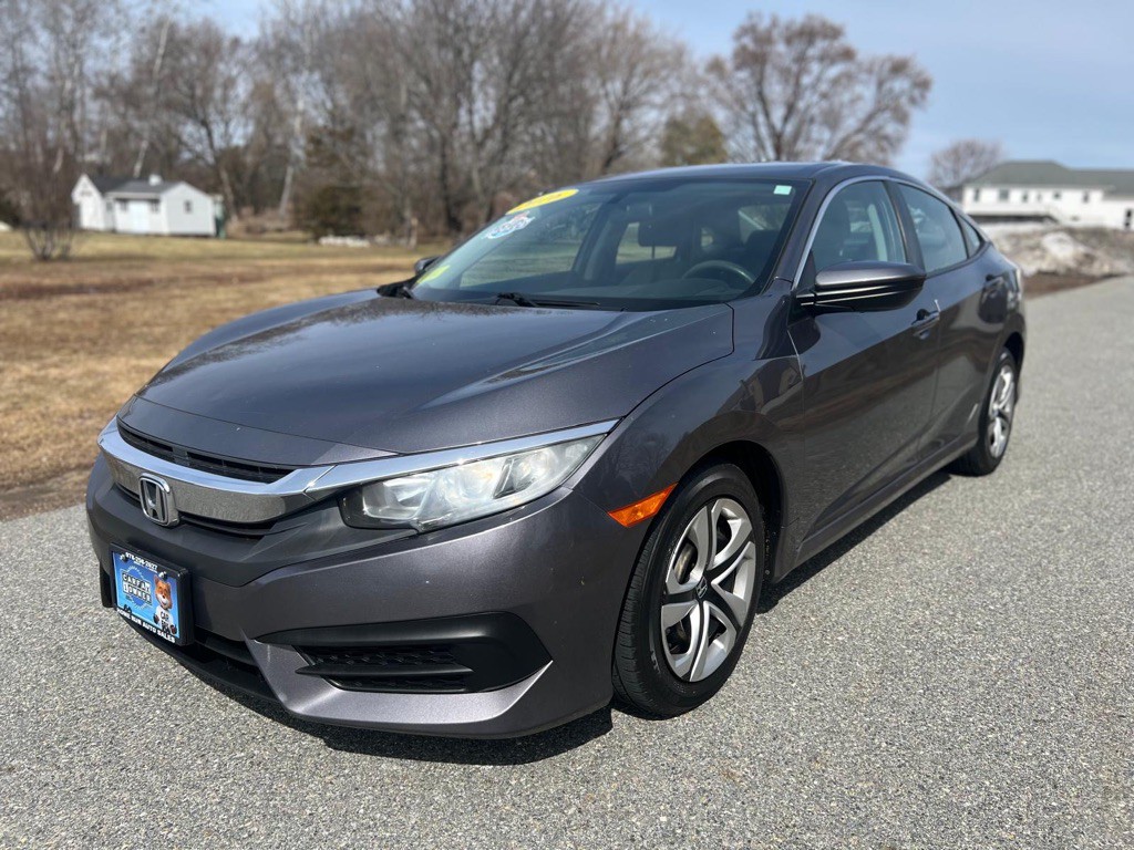 2016 Honda Civic Image 7