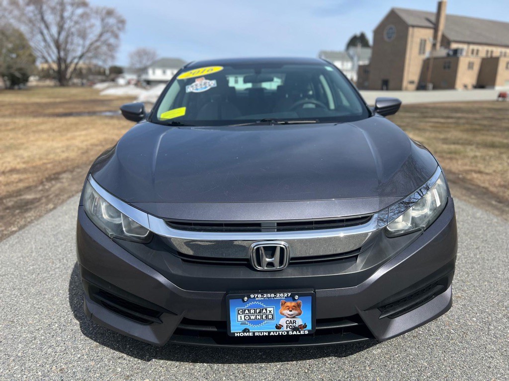 2016 Honda Civic Image 8