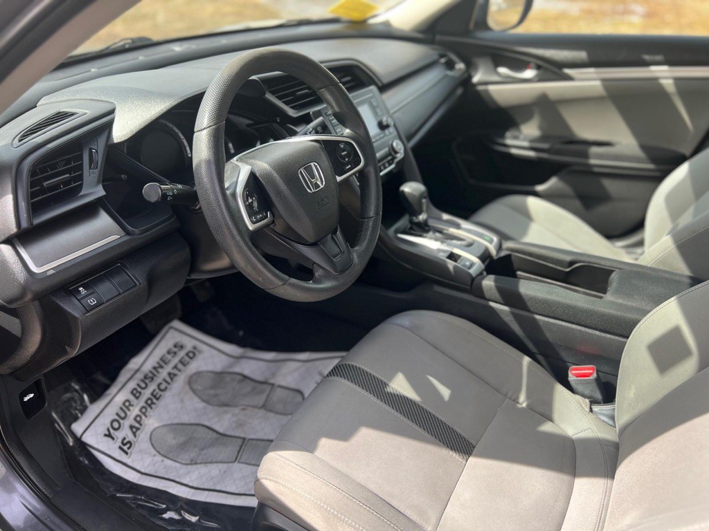 2016 Honda Civic Image 9