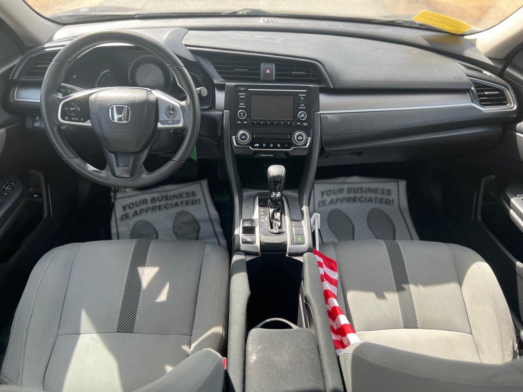 2016 Honda Civic Image 10