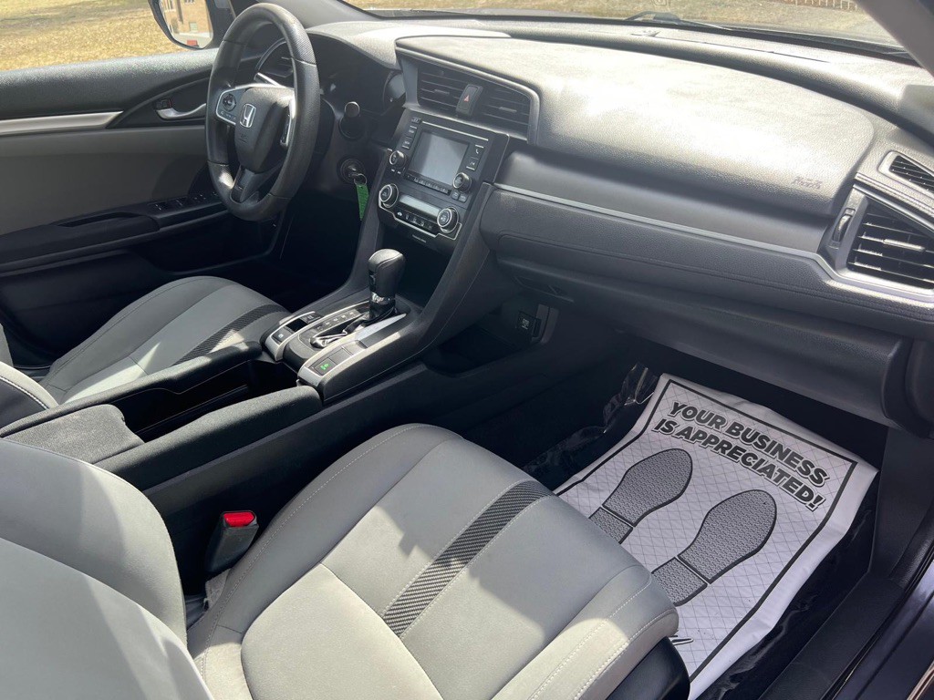 2016 Honda Civic Image 11