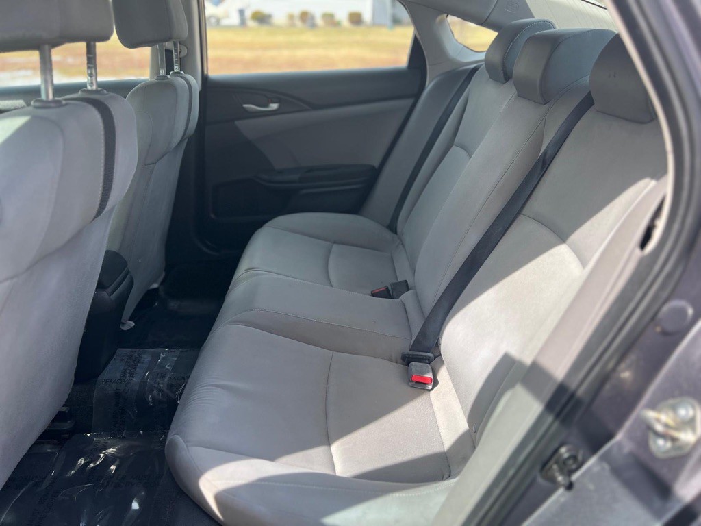 2016 Honda Civic Image 12