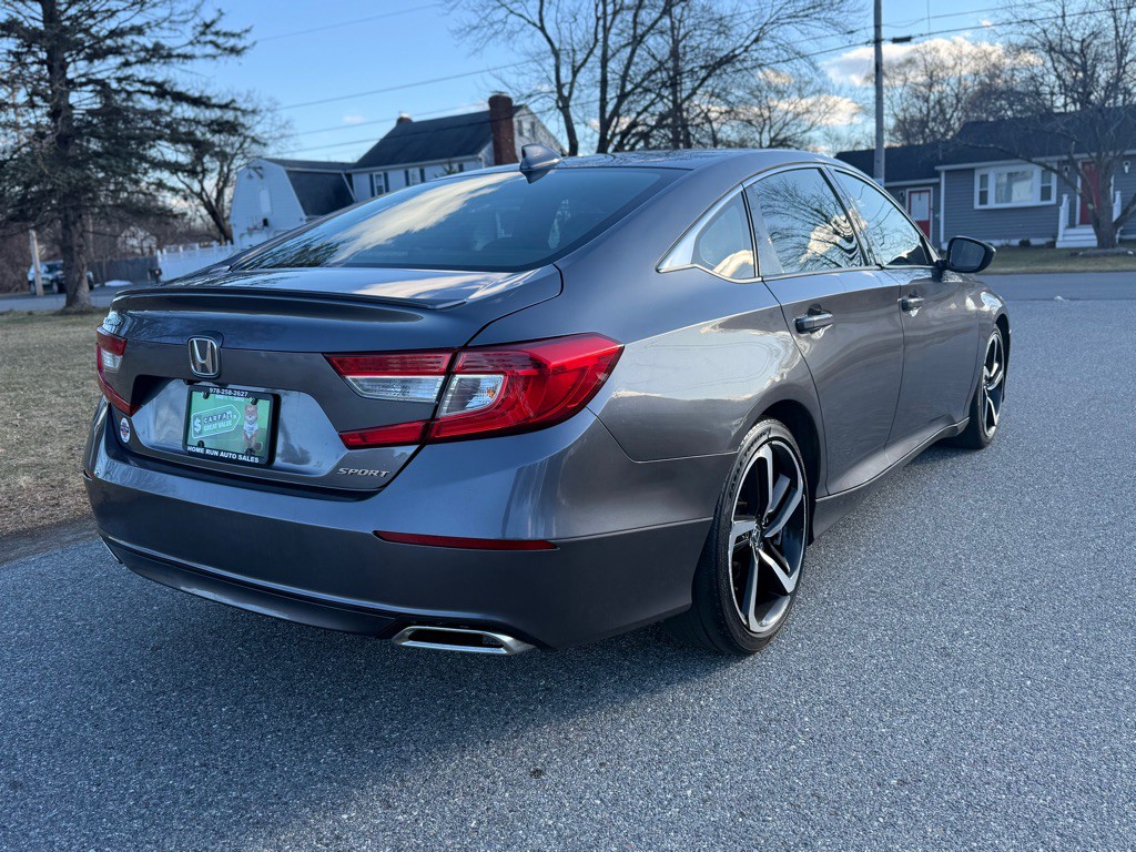 2019 Honda Accord Image 3