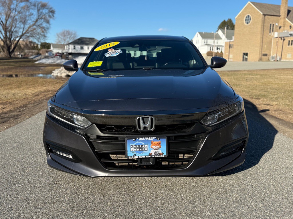 2019 Honda Accord Image 7