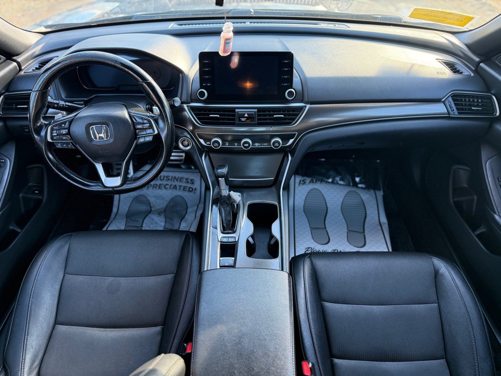 2019 Honda Accord Image 9