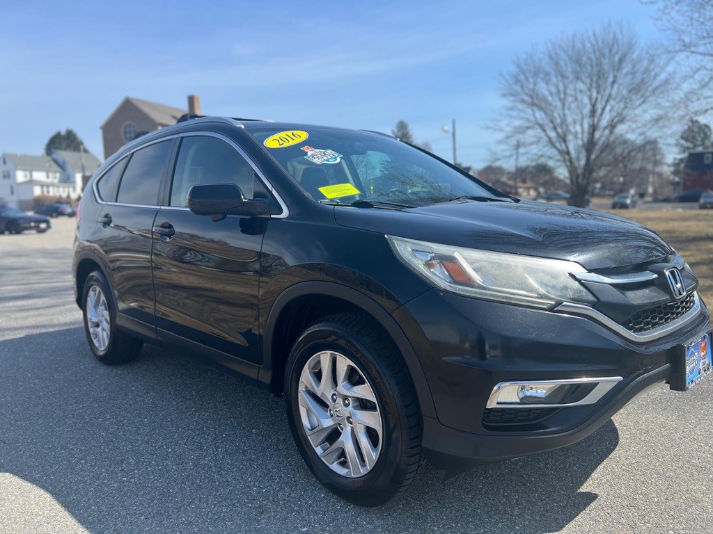 2016 Honda CR-V Image 1