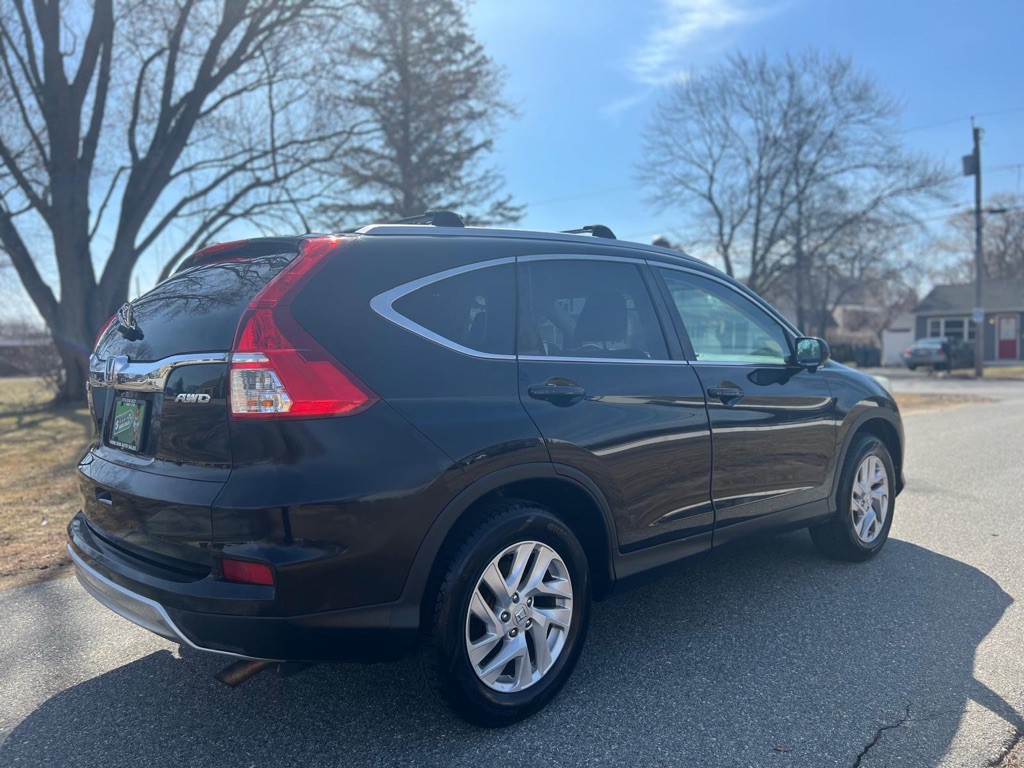 2016 Honda CR-V Image 2